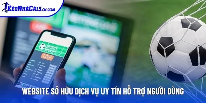 Website sở hữu dịch vụ uy tín hỗ trợ người dùng Website sở hữu dịch vụ uy tín hỗ trợ người dùng