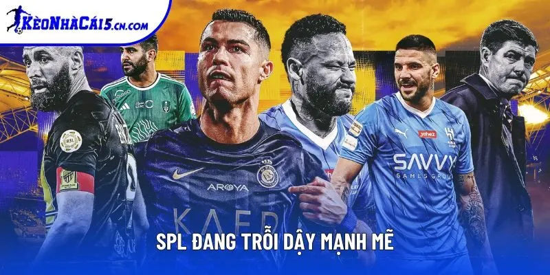 Saudi Pro League đang thu hút nhiều ngôi sao bóng đá trên toàn cầu Saudi Pro League đang thu hút nhiều ngôi sao bóng đá trên toàn cầu